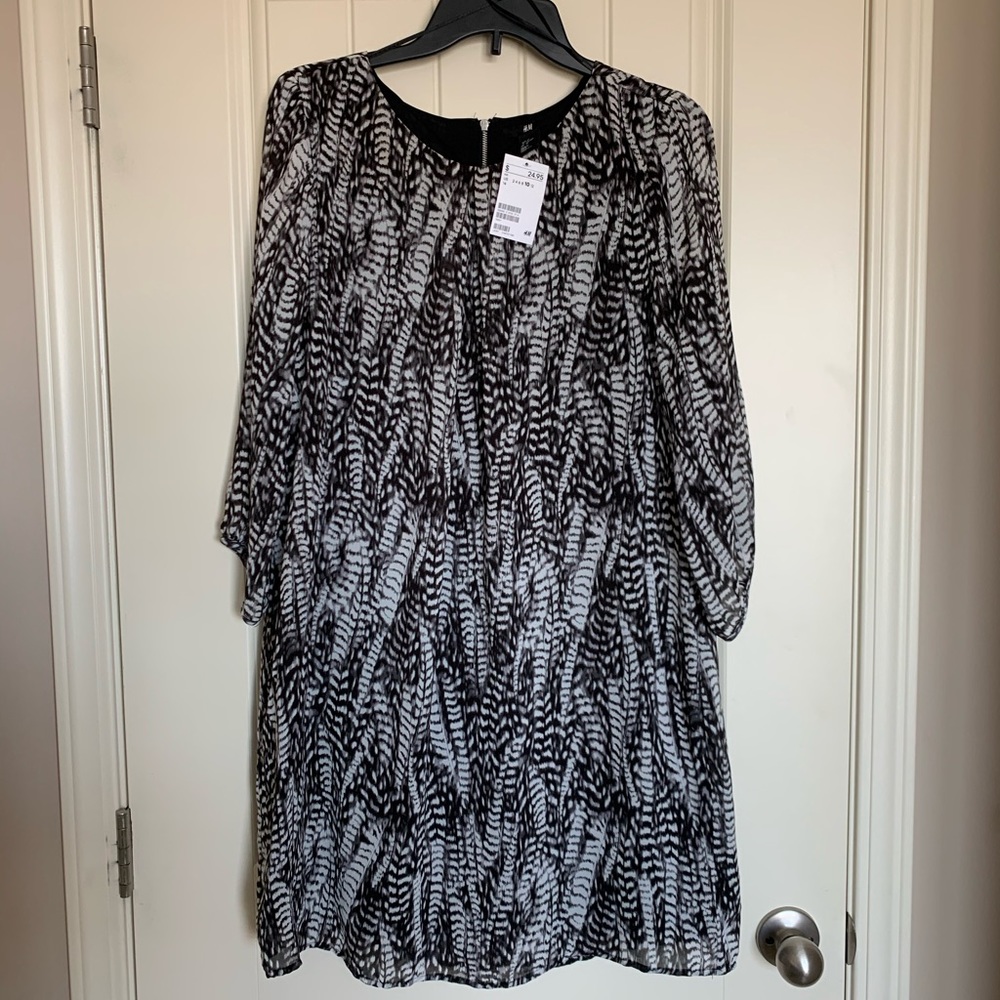 H & M Dress